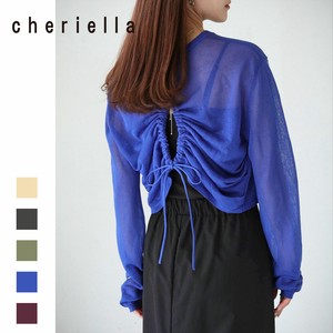 cheriella Sweater/Knitwear Bird Knit Tops