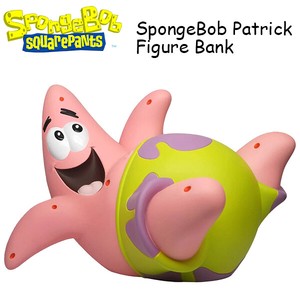 Piggy-bank Piggy Bank Spongebob Figure
