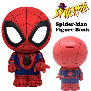 Piggy-bank Piggy Bank Spider-Man Marvel Figure