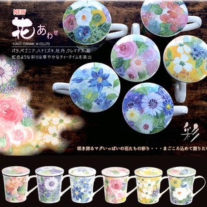 Mino ware Mug single item Gift Pottery Indigo