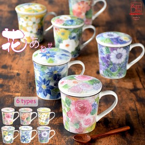 Mino ware Mug single item Gift Pottery Indigo