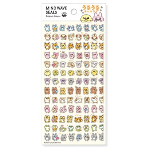 Stickers MIND WAVE Stickers Teary-eyed Animals