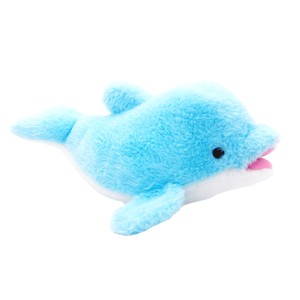 动物/鱼玩偶/毛绒玩具 系列 毛绒玩具 海豚