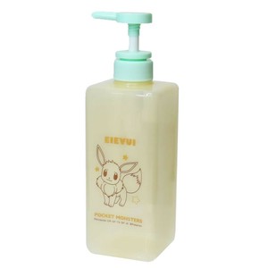 【バス用品】ポケットモンスター ディスペンサーボトル イーブイ