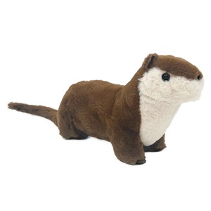 Animal/Fish Plushie/Doll Series Otter Plushie