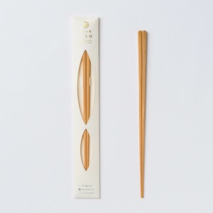 【竹のお箸いろは】みつろう仕上げ 23.5㎝ 日本製 細い箸 竹箸 純国産