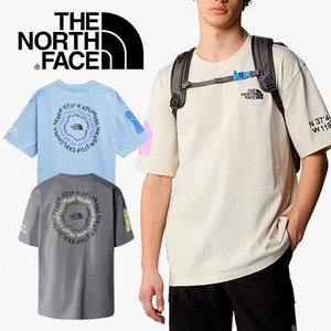 THE NORTH FACE メンズ 半袖 3color ノースフェース