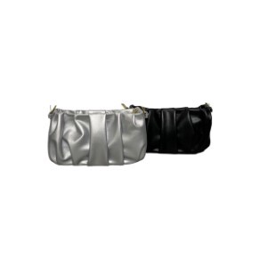 Shoulder Bag Tuck Pleat Shoulder Mini Bag 3-way 2024 Spring/Summer