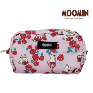 Pouch Moomin Gift Cosmetic Pouch Presents Ladies' Small Case Limited