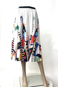 Skirt A-Line L 2024 Spring/Summer