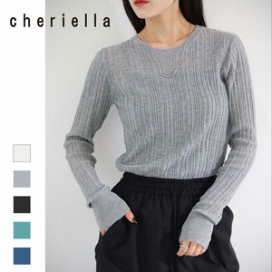 cheriella Sweater/Knitwear Random Rib