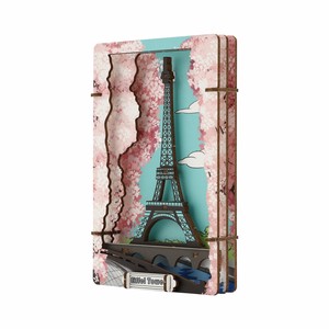 Object/Ornament Puzzle Eiffel Tower