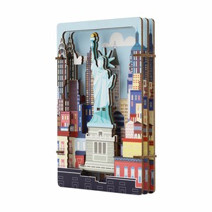 Object/Ornament Statue Of Liberty Puzzle