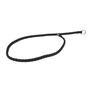 プロ用訓練リード ストレッチカラー 75cm 茶