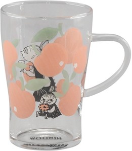 Drinkware Moomin Heat Resistant Glass