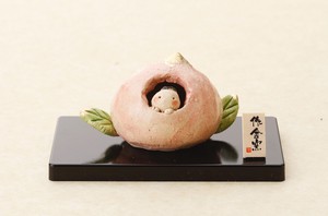 豆太郎と桃