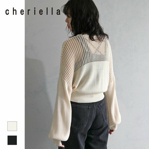 Sweater/Knitwear Switched Pullover
