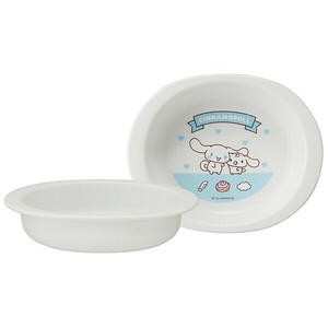 【公式】 抗菌 電子レンジ・食洗機対応 小皿 【シナモロール】 スケーター
