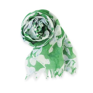 Stole UV protection Gift Presents Stole Short Length 2024 Spring/Summer