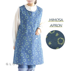 Apron Kitchen Knickknacks Mimosa S/S