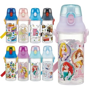 Water Bottle Dishwasher Safe M Clear Made in Japan