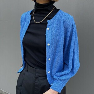 [SD Gathering] 罩衫 针织罩衫 2种方法