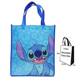 Reusable Grocery Bag Lilo & Stitch