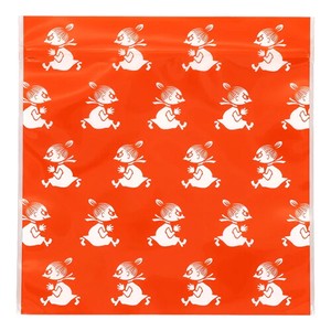 Drawstring Plastic Gift Bag Moomin 5-pcs