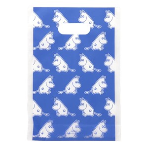 Decorative Plastic Bag Moomin