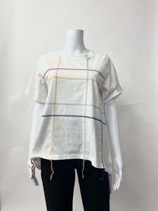 T-shirt Stitch L Cut-and-sew 2024 Spring/Summer