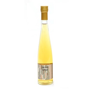 DECO VINO リキュール　WHITE 　(南高梅と白ワインのリキュール）