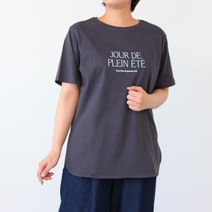 Tunic T-Shirt 2024 Spring/Summer