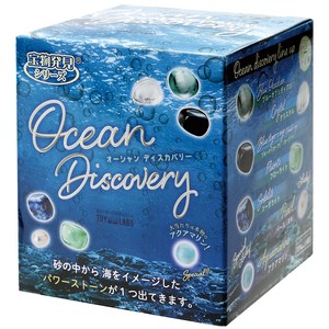 【宝物発見】オーシャンディスカバリー　知育玩具　ケース販売