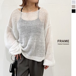 Sweater/Knitwear Pullover 【2024NEW】