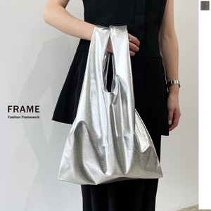 Pre-order Tote Bag Foil Print Cut-and-sew 2024 NEW
