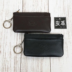 Coin Purse Cattle Leather Coin Purse Men's