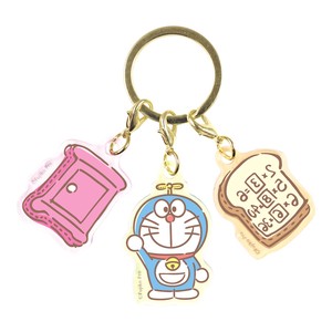 T'S FACTORY Key Ring Key Chain Doraemon