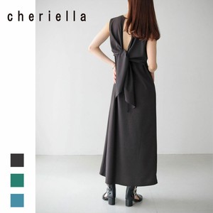 cheriella Casual Dress Design Back One-piece Dress