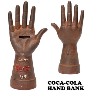 COCA COLA HAND BANK【コカコーラ バンク】