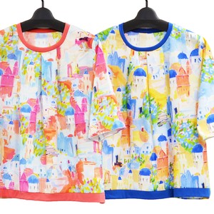 T-shirt Color Palette Pullover Printed