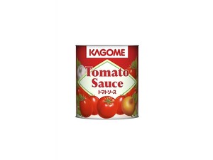 カゴメ　トマトソース 2号缶 x12 【業務用】【飲食店向け】