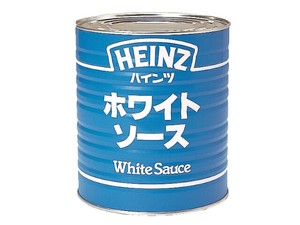 ハインツ ホワイトソース 2号缶 830g x12 【業務用】【飲食店向け】