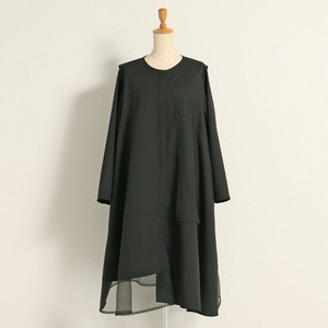 Pre-order Jacket One-piece Dress 2024 Spring/Summer Made in Japan