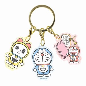 Key Ring Key Chain Doraemon Mini