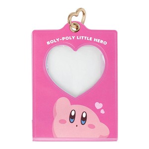 Key Ring Pink Kirby
