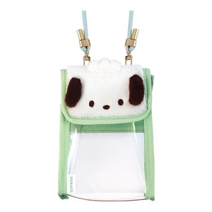 Key Ring Pouch Sanrio Characters Pochacco