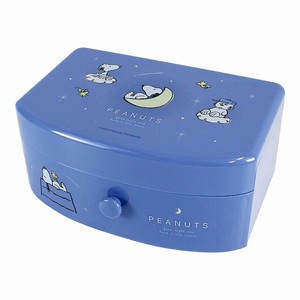 Key Ring Snoopy Jewelry Box