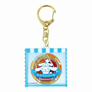 Key Ring Sanrio Acrylic Key Chain Cinnamoroll