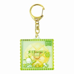 Key Ring Sanrio Acrylic Key Chain Pochacco