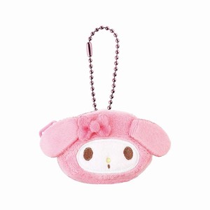 Key Ring Pouch Sanrio My Melody Face